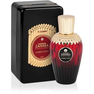 Zahara Amber Dubai Extrait de Parfum 100 ml kép