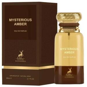 Mysterious Amber EDP 80 ml kép