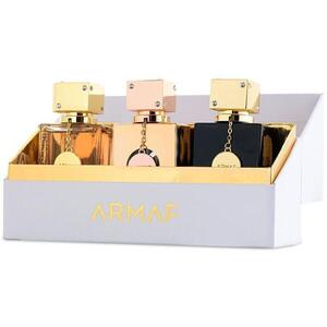 Club de Nuit Parfum a Collector's Pride Set EDP 3x30 ml kép