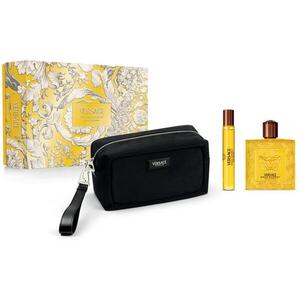 Eros Energy EDP 100+10 ml + cosmetic bag kép