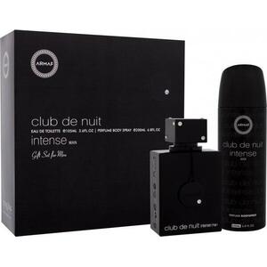 Club de Nuit Man Intense EDT 105 ml + dezodor 200 ml kép