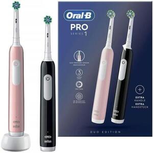 Pro Series 1 Duo Pack set Black handle and a Pink handle kép