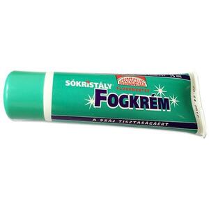 Sókristály fogkrém 75 ml kép