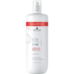 Bonacure Repair Rescue mélyen ápoló és regeneráló sampon 1 l kép