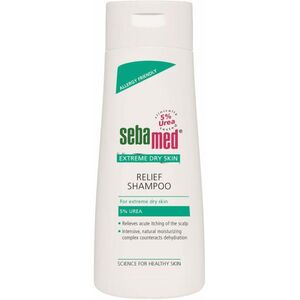 Nyugtató sampon 5% karbamid 200 ml kép