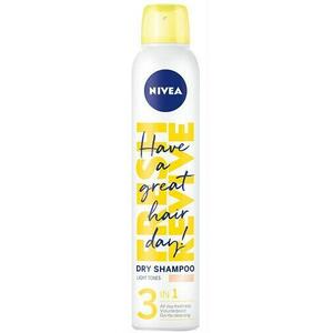 Light száraz sampon világos hajra 200 ml kép