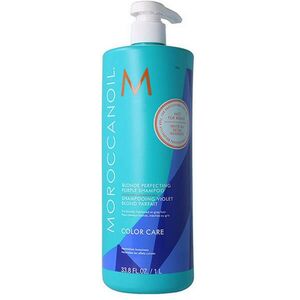 Color Care sampon szőke vagy ősz hajra 1 l kép