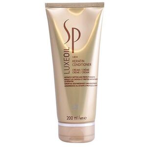 SP Luxe Oil keratinos regeneráló kondicionáló károsult hajra 200 ml kép