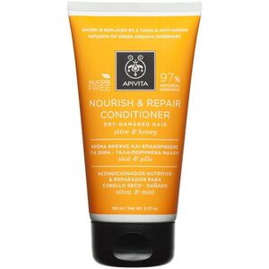 Hajkondicionáló száraz vagy töredezett hajra 150 ml kép