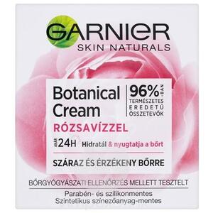 Botanical hidratáló krém rózsavízzel 50 ml kép