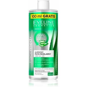 FaceMed micellás víz aloe verával 400 ml kép