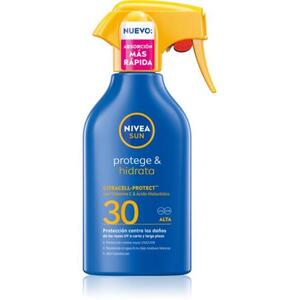 Sun Protect & Moisture SPF 30 270 ml kép