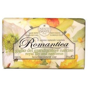 Romantica királyliliom-nárcisz szappan 250 g kép