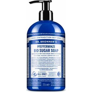 Borsmenta Sugar szappan 355 ml kép