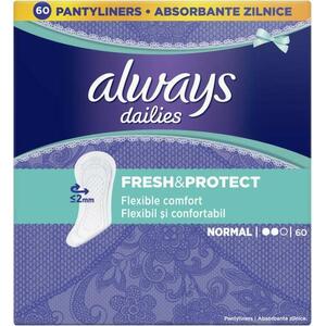 Dailies Fresh Normal 60 db kép