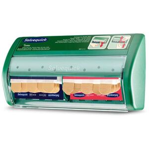 Söhngen Sebtapasz adagoló (H x Sz x Ma) 220 x 115 x 52 mm fali tartóval 1009070 kép