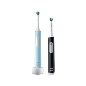 Oral-B Pro Series 1 Elektromos fogkefe szett, Fekete-Kék kép