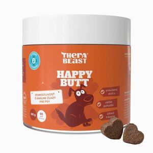 Happy Butt – az análmirigyek és a megfelelő széklet támogatására kutyáknak – 60 db – Therabeast kép