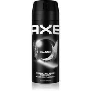 Axe Black dezodor spray uraknak 150 ml kép
