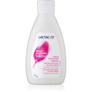 Lactacyd Sensitive emulzió intim higiénára 200 ml kép