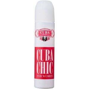 Cuba Chic Eau de Parfum hölgyeknek 100 ml kép