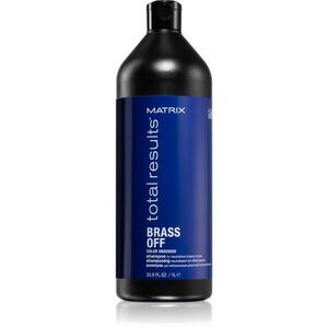 Matrix Brass Off sampon semlegesítő réz alaptónusok 1000 ml kép