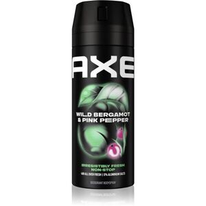 Axe Pink Pepper&Wild Bergamot dezodor spray uraknak 150 ml kép