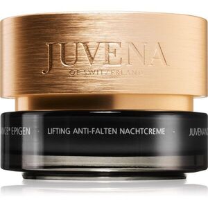 Juvena Juvenance® Epigen éjszakai liftinges kisimító krém a ráncok ellen 50 ml kép