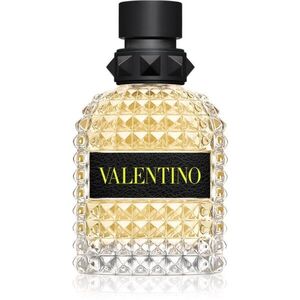 Valentino Born In Roma Yellow Dream Uomo Eau de Toilette uraknak 50 ml kép