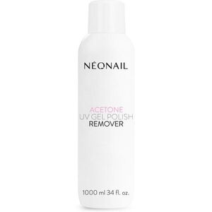 NEONAIL Acetone tiszta aceton a gél lakk eltávolítására 1000 ml kép