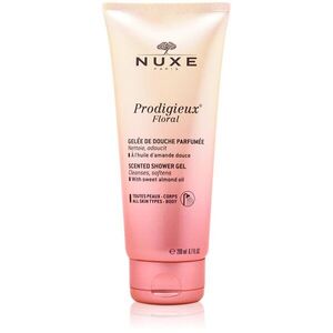 Nuxe Prodigieux Floral tusfürdő gél mandulaolajjal 200 ml kép