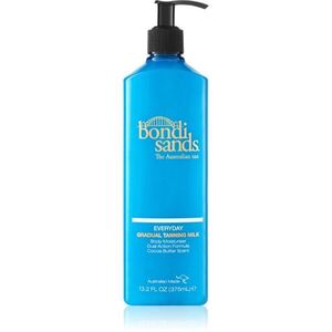 Bondi Sands Everyday Gradual Tanning Milk önbarnító tej a fokozatos barnulásért 375 ml kép