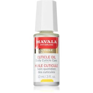 Mavala Cuticle Care tápláló olaj a körömágy bőrére 10 ml kép