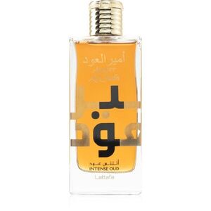 Lattafa Ameer Al Oudh Intense Oud Eau de Parfum unisex 100 ml kép
