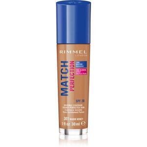 Rimmel Match Perfection folyékony make-up SPF 20 kép