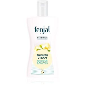 Fenjal Sensitive krémtusfürdő az érzékeny bőrre 200 ml kép