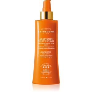 Institut Esthederm Adaptasun Protective Body Lotion Napfény elleni védelem magas UV védelemmel 200 ml kép