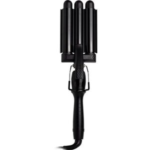 Mermade Mini Waver 25 mm tripla hajsütővas hajra 1 db kép