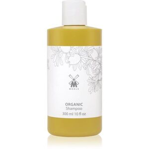 Mühle Organic Shampoo természetes sampon uraknak 300 ml kép