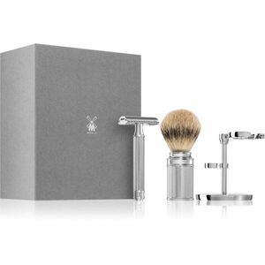 Mühle TRADITIONAL Set Chrome borotválkozási készlet kép