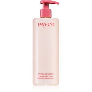 Payot Rituel Douceur Lait Hydratant Corps hidratáló testápoló tej a fiatalos kinézetért 400 ml kép