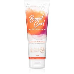 Les Secrets De Loly Boost Curl styling gél hidratáló hatással 250 ml kép