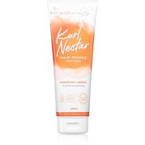 Les Secrets De Loly Kurl Nectar leöblítést nem igénylő ápolás a hullámos és göndör hajra 250 ml kép