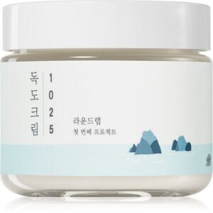 ROUND LAB 1025 Dokdo Cream regeneráló és hidratáló krém száraz és érzékeny bőrre 80 ml kép