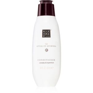 RITUALS The Ritual Of Ayurveda hidratáló és volumennövelő kondicionáló 250 ml kép