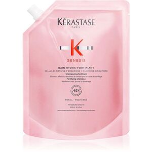 Kérastase Genesis Bain Hydra-Fortifiant erősítő sampon a gyenge, hullásra hajlamos hajra 500 ml kép