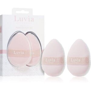 Luvia Cosmetics The Puffys Powder Puff Set puffni Candy 2 db kép