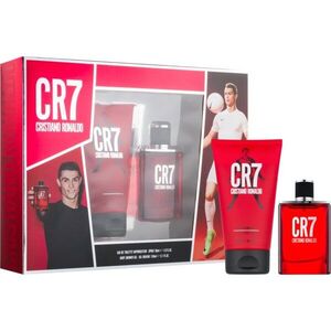 Cristiano Ronaldo CR7 eau de toilette uraknak 30 ml kép