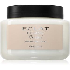 Oriflame Eclat Femme Weekend tápláló testápoló krém hölgyeknek 250 ml kép