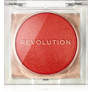 Revolution Beam Bright Blush élénkítő arcpirosító árnyalat Orange Crush 2.8 g kép